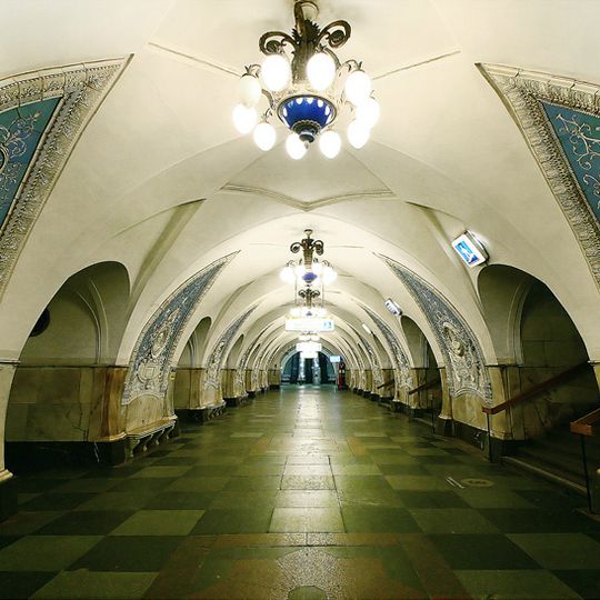 Taganskaya
