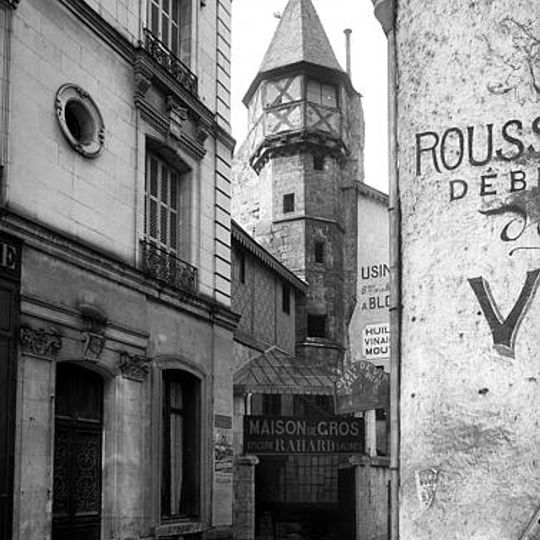 Tour d'Argent de Blois