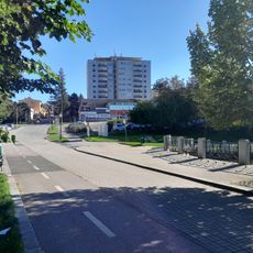 Dvořákovo nábřeží