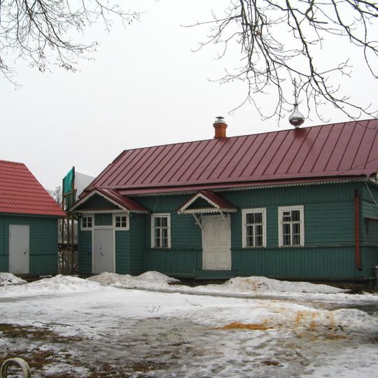 Молитвенный дом во имя Святого Николая