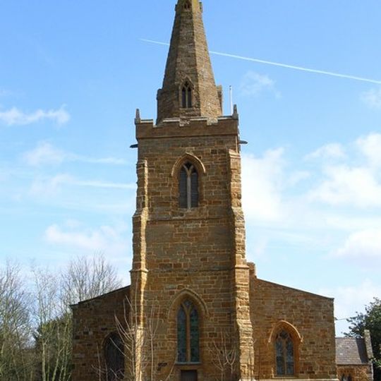 Church of St Luke