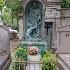 Grave of Triqueti