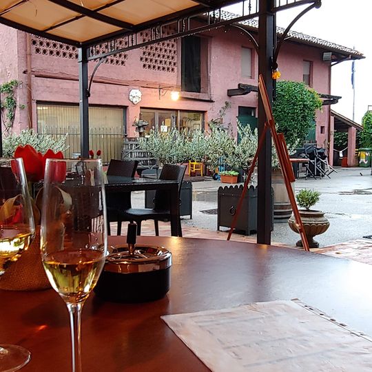Osteria della Ribolla