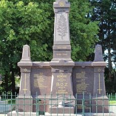 War memorial of Boz