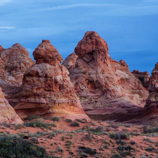 Coyote Buttes