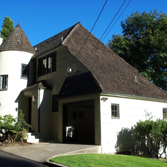 Wilson–South House