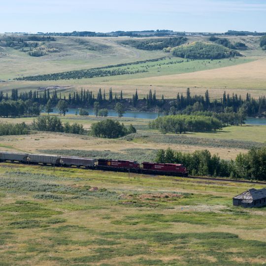 Glenbow Ranch Provincial Park