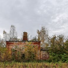 Церковь Покровская (Веска)