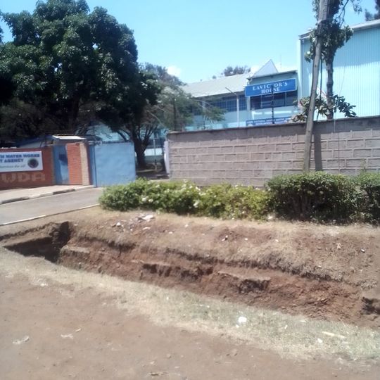 Lake Victoria South Water Works development agency