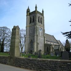 War Memorial South West of Church of St Martin
