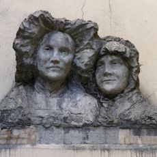 Memorial to Alsace and Lorraine