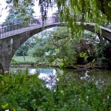 Rainbow Bridge, Oxford