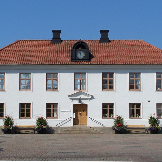 Falkenberg Old Town Hall