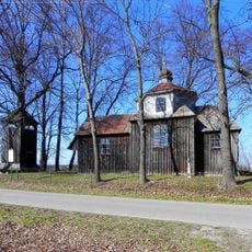 Zespół cerkwi gr. -kat. w św. Michała Archanioła