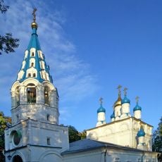 Church of Peter and Paul in Lefortovo