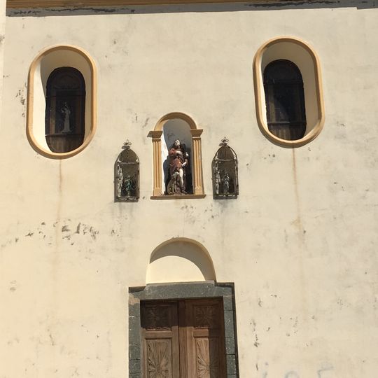 Église Saint-Roch de Zilia