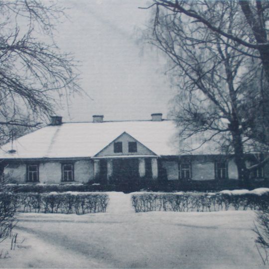 Сядзіба Леяў