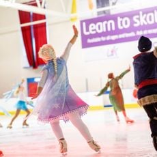 Linx Ice Arena