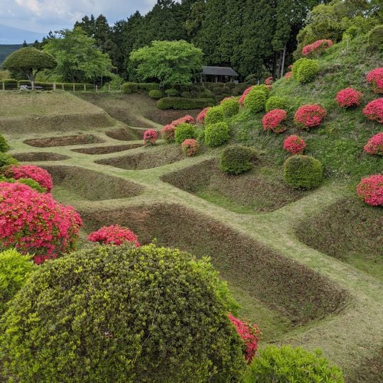 Château de Yamanaka