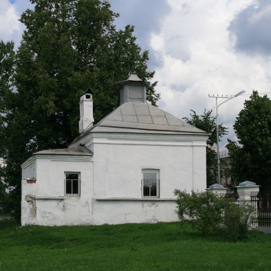 Торговая лавка