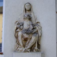 Figurenbildstock Madonna