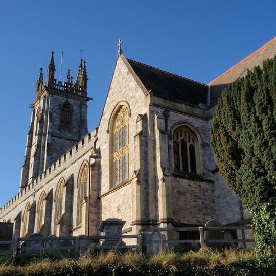Church of Saint Michael and All Angels, Heavitree