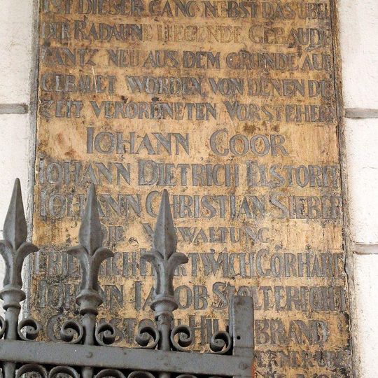 Detale kamienne elewacji