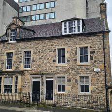 3 Thistle Court, Thistle Street, Edinburgh