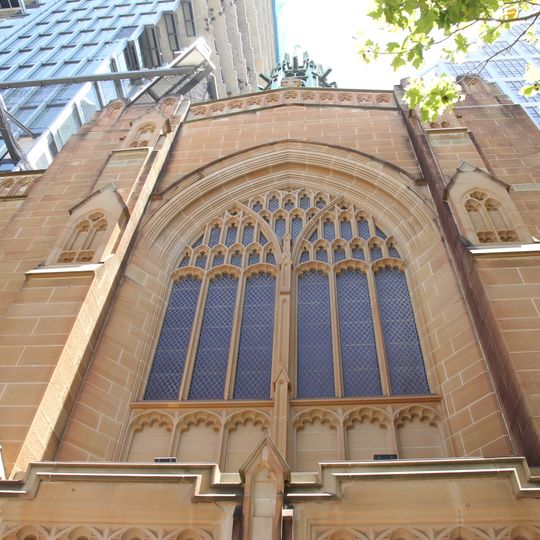 St Stephen's Uniting Church