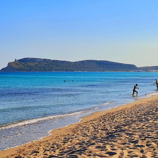 Stabilimento balneare carabinieri