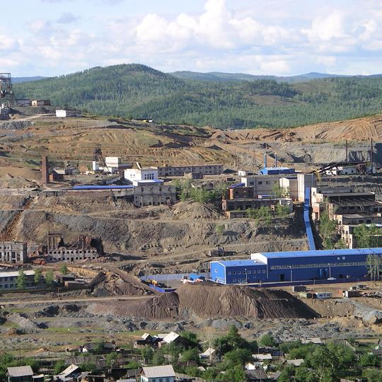 Tungokočenskij rajon