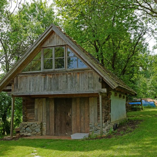 Blockwerkspeicher aus Großmürbisch