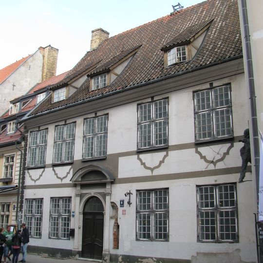 Dzīvojamo ēku komplekss