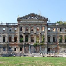 Palace in Sławików