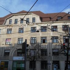 Haus Hütteldorfer Straße 44-46