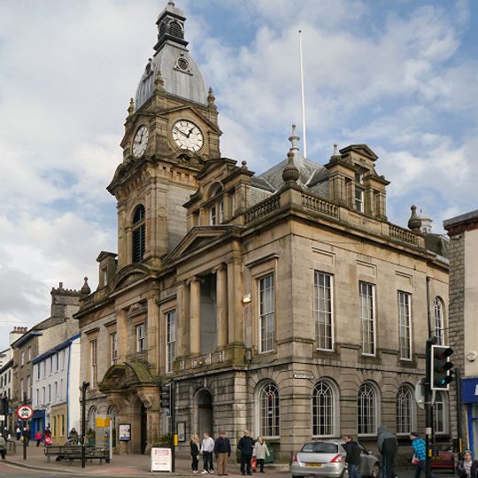 Kendal Town Hall
