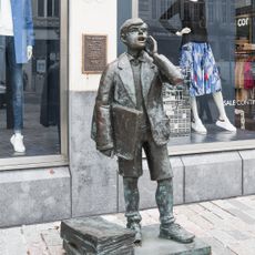 “The Echo Boy” by Barry Moloney, Cork