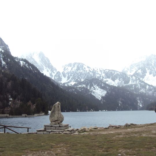 Embalse de Sant Maurici