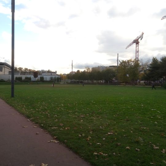 Esplanade Nelson-Mandela