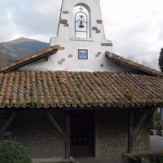 Hermitage of San Miguel de Anuntzibai