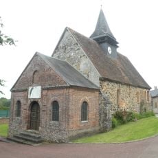 Église Saint-Claude de Lhéraule