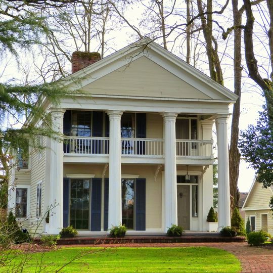 Capt. John C. Ainsworth House