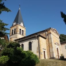 Église Sainte-Madeleine de Genay