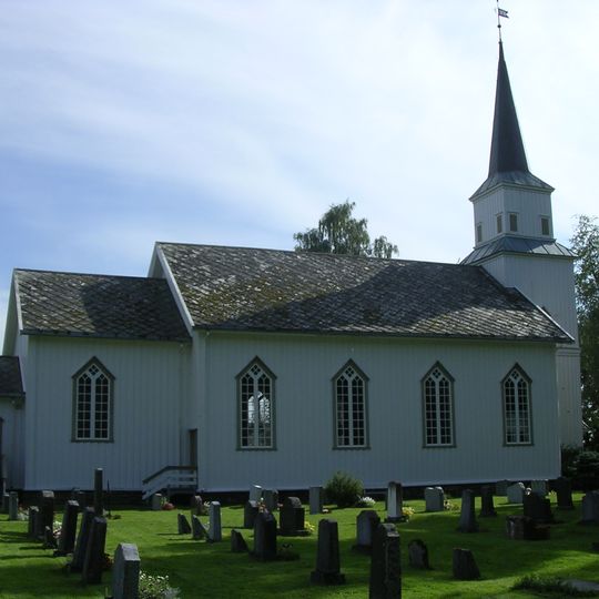 Kvam Church