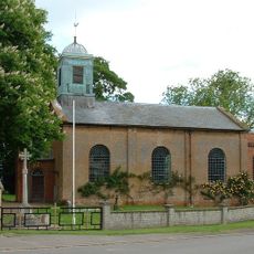 Church of St John the Baptist