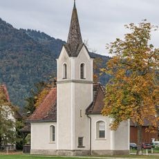 Kapelle Heilige Sebastian und Fridolin