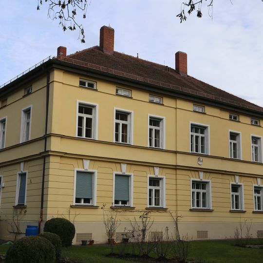 Pfarrhaus Oberföhring