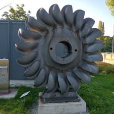 Laufrad einer Pelton-Turbine