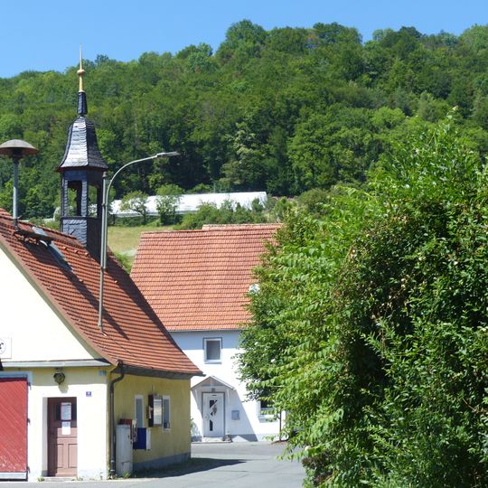Feuerwehrhaus von Schweinthal