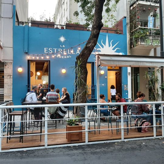 La Estrella Federal